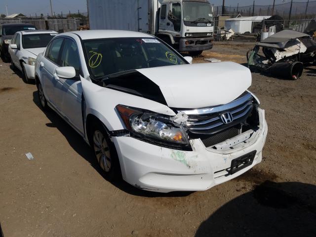 HONDA ACCORD LX 2012 1hgcp2f39ca157967