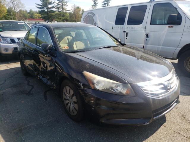 HONDA ACCORD LX 2012 1hgcp2f39ca159802