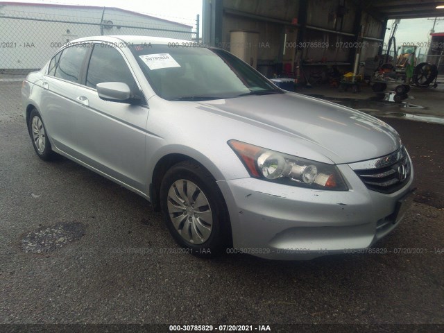 HONDA ACCORD SDN 2012 1hgcp2f39ca160125