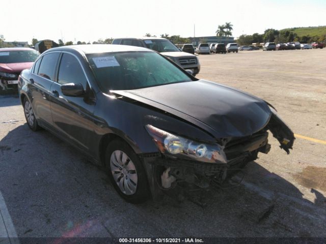 HONDA ACCORD SDN 2012 1hgcp2f39ca162389