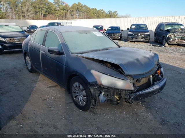 HONDA ACCORD 2012 1hgcp2f39ca163705