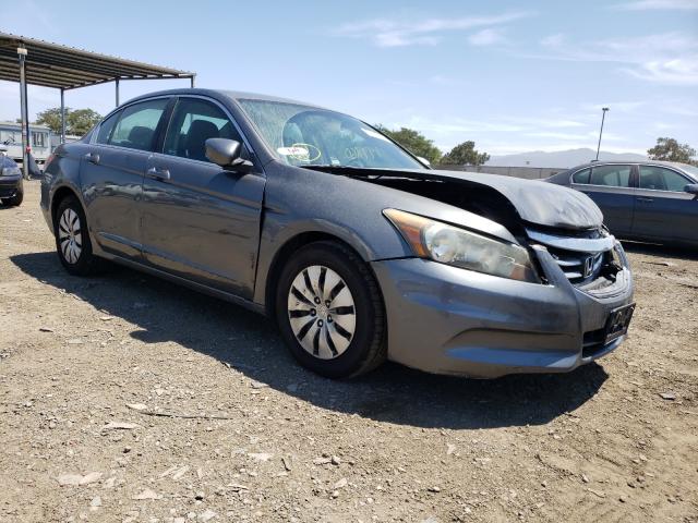 HONDA ACCORD LX 2012 1hgcp2f39ca165180