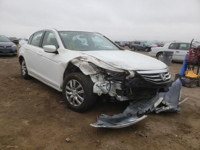 HONDA ACCORD LX 2012 1hgcp2f39ca167642