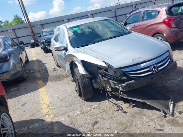 HONDA ACCORD 2012 1hgcp2f39ca168113