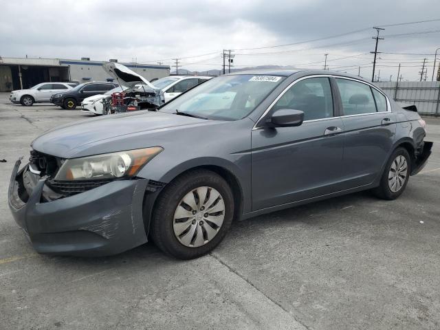 HONDA ACCORD LX 2012 1hgcp2f39ca170332