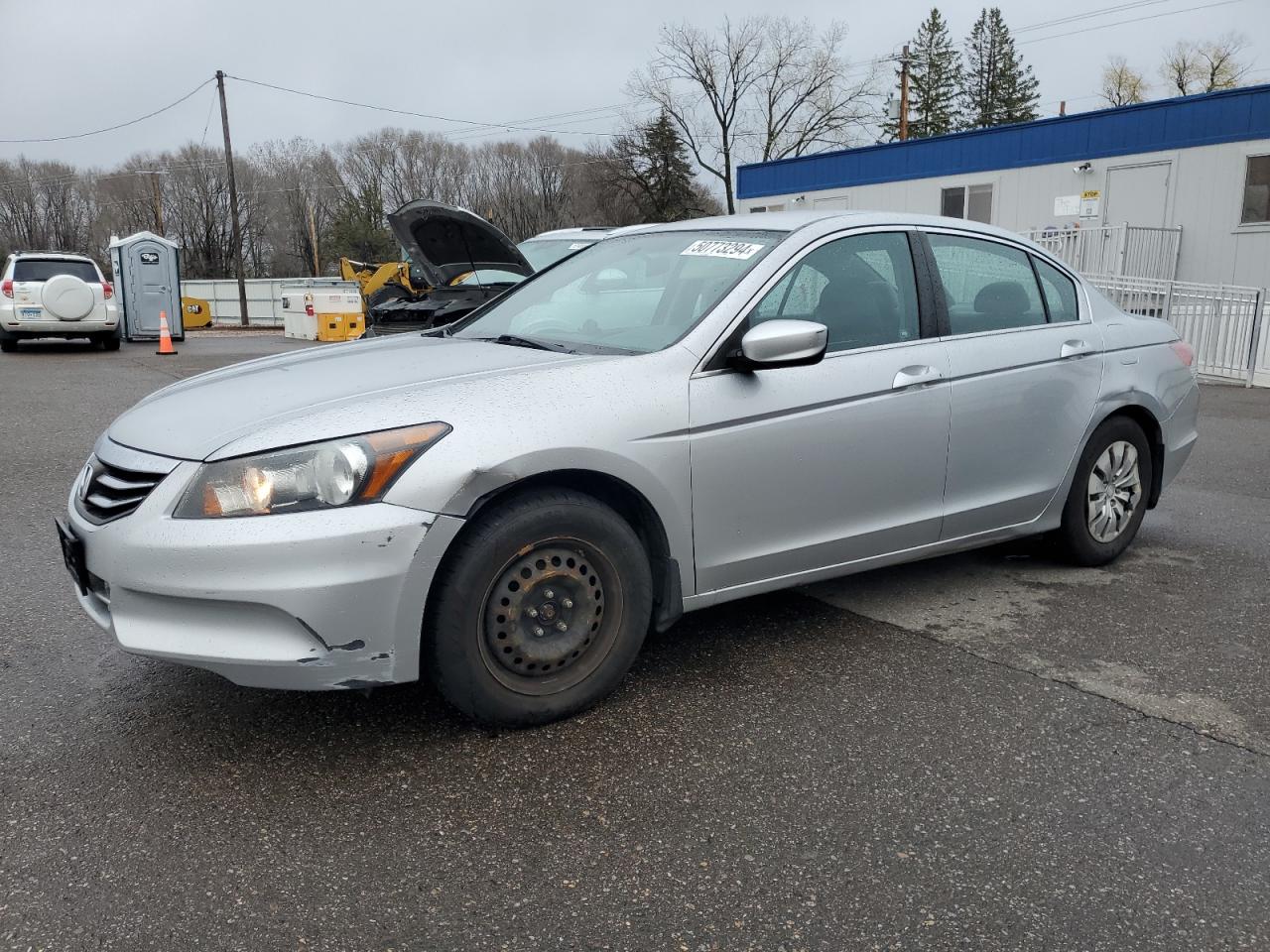 HONDA ACCORD 2012 1hgcp2f39ca175501