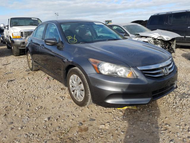 HONDA ACCORD LX 2012 1hgcp2f39ca176552