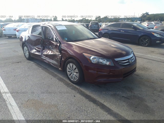 HONDA ACCORD SDN 2012 1hgcp2f39ca178561