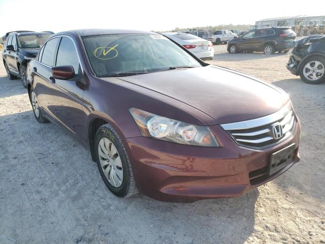 HONDA ACCORD LX 2012 1hgcp2f39ca178639