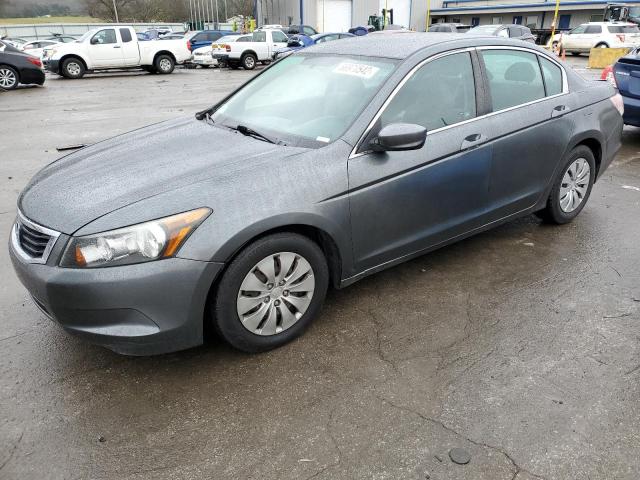 HONDA ACCORD LX 2012 1hgcp2f39ca181797