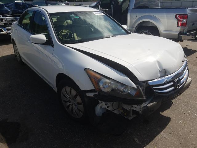 HONDA ACCORD LX 2012 1hgcp2f39ca182819