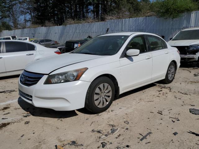 HONDA ACCORD LX 2012 1hgcp2f39ca182822