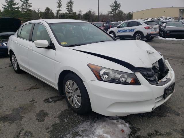 HONDA ACCORD LX 2012 1hgcp2f39ca182853