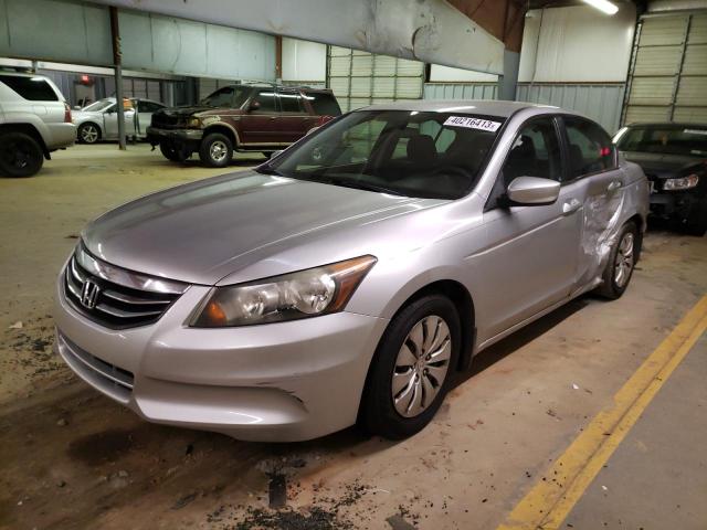 HONDA ACCORD LX 2012 1hgcp2f39ca183968