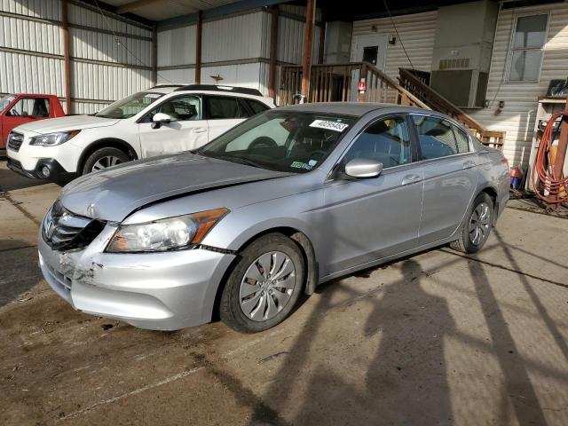 HONDA ACCORD LX 2012 1hgcp2f39ca183999