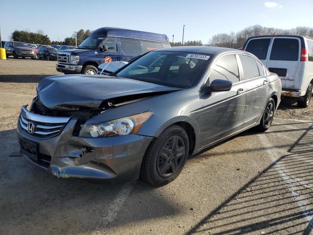 HONDA ACCORD LX 2012 1hgcp2f39ca184022