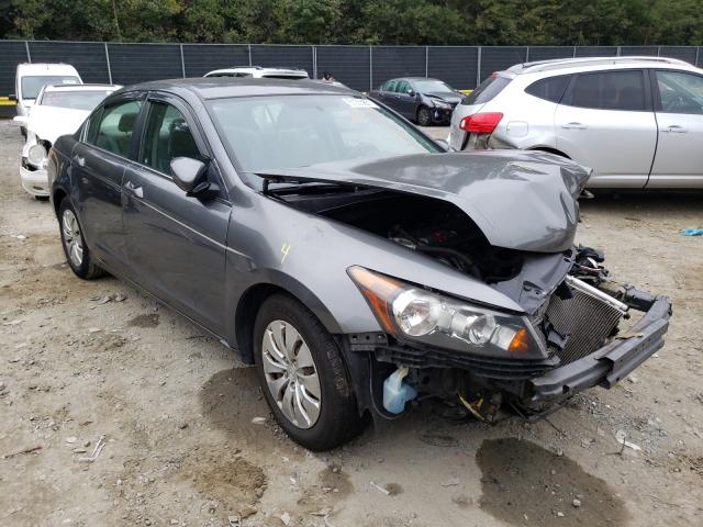 HONDA ACCORD LX 2012 1hgcp2f39ca186191