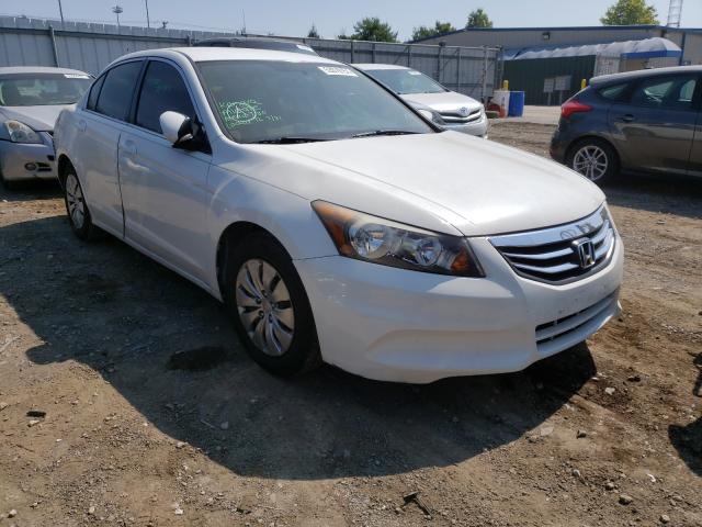 HONDA ACCORD LX 2012 1hgcp2f39ca187938