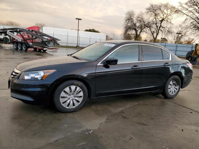 HONDA ACCORD LX 2012 1hgcp2f39ca189995