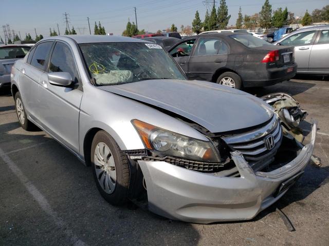 HONDA ACCORD LX 2012 1hgcp2f39ca193805