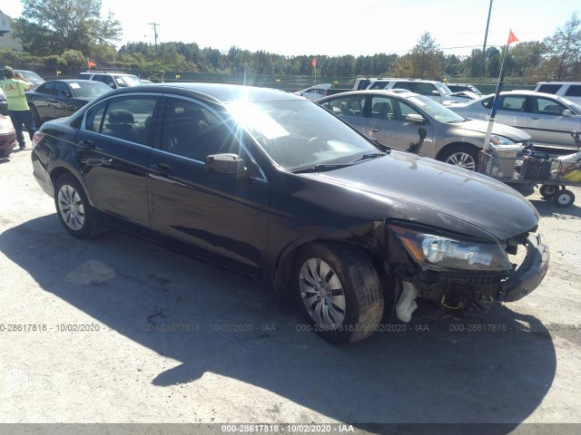 HONDA ACCORD SDN 2012 1hgcp2f39ca195117