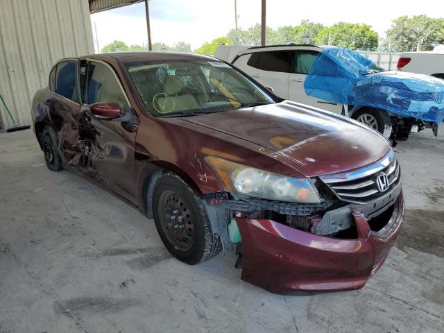 HONDA ACCORD LX 2012 1hgcp2f39ca206147