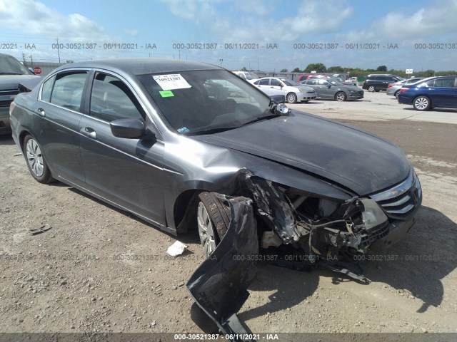 HONDA ACCORD 2012 1hgcp2f39ca207296