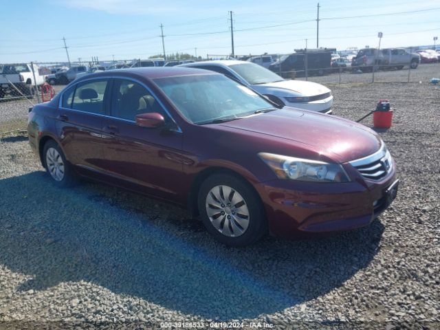 HONDA ACCORD 2012 1hgcp2f39ca208402