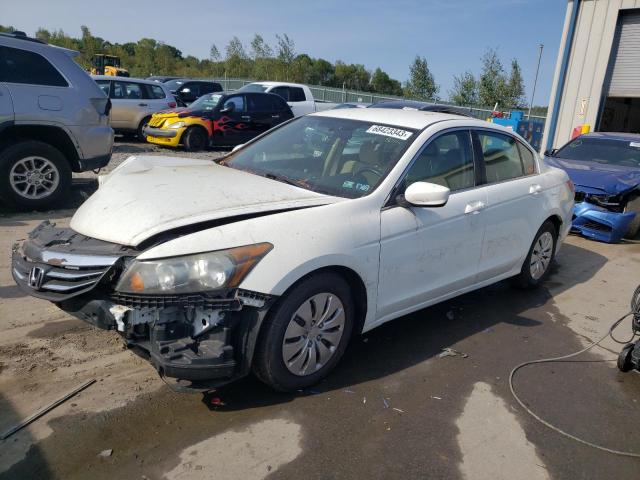 HONDA ACCORD LX 2012 1hgcp2f39ca211851