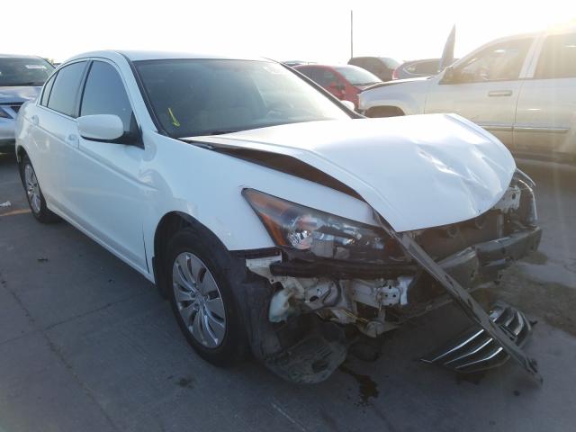 HONDA ACCORD LX 2012 1hgcp2f39ca214930