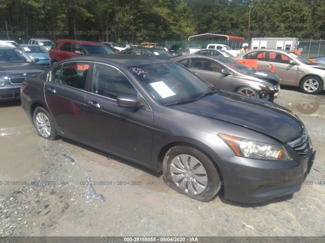 HONDA ACCORD SDN 2012 1hgcp2f39ca217407