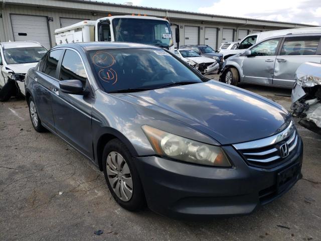 HONDA ACCORD LX 2012 1hgcp2f39ca217410