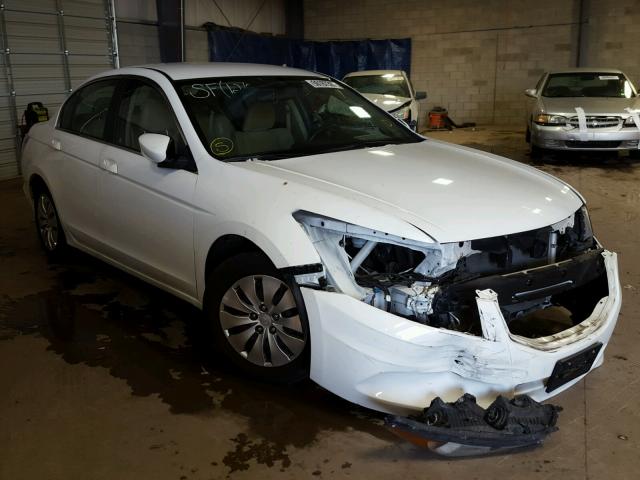 HONDA ACCORD LX 2012 1hgcp2f39ca219397