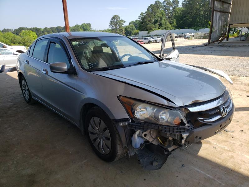 HONDA ACCORD LX 2012 1hgcp2f39ca222378