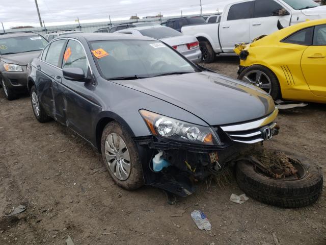 HONDA ACCORD LX 2012 1hgcp2f39ca225555