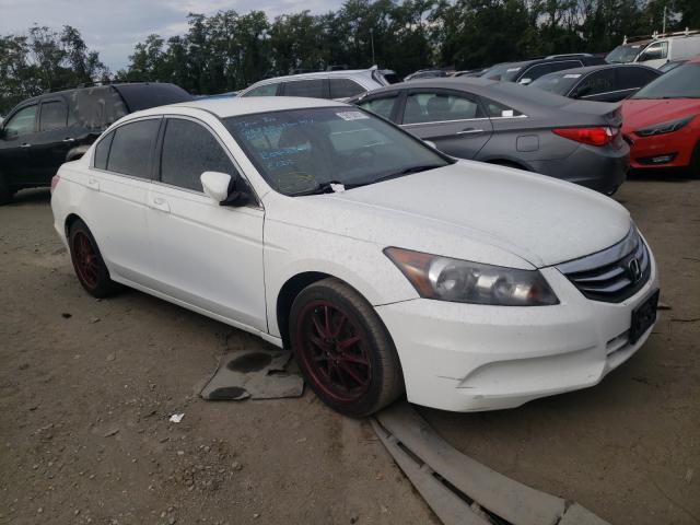 HONDA ACCORD LX 2012 1hgcp2f39ca228794