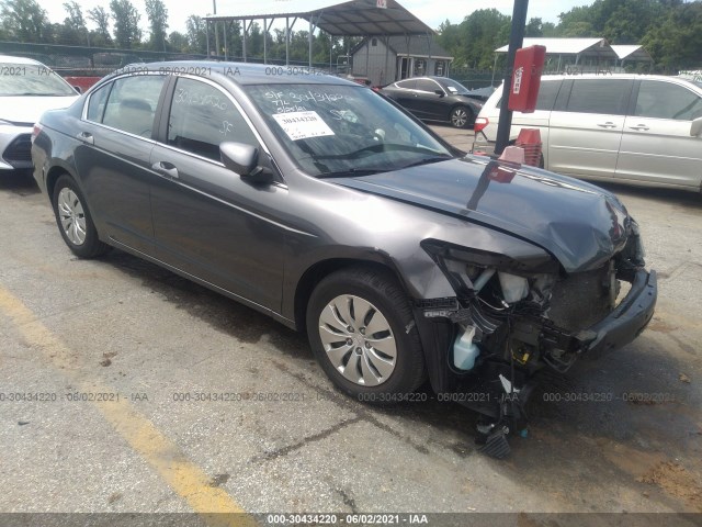 HONDA ACCORD SDN 2012 1hgcp2f39ca230786