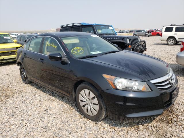 HONDA ACCORD LX 2012 1hgcp2f39ca236393