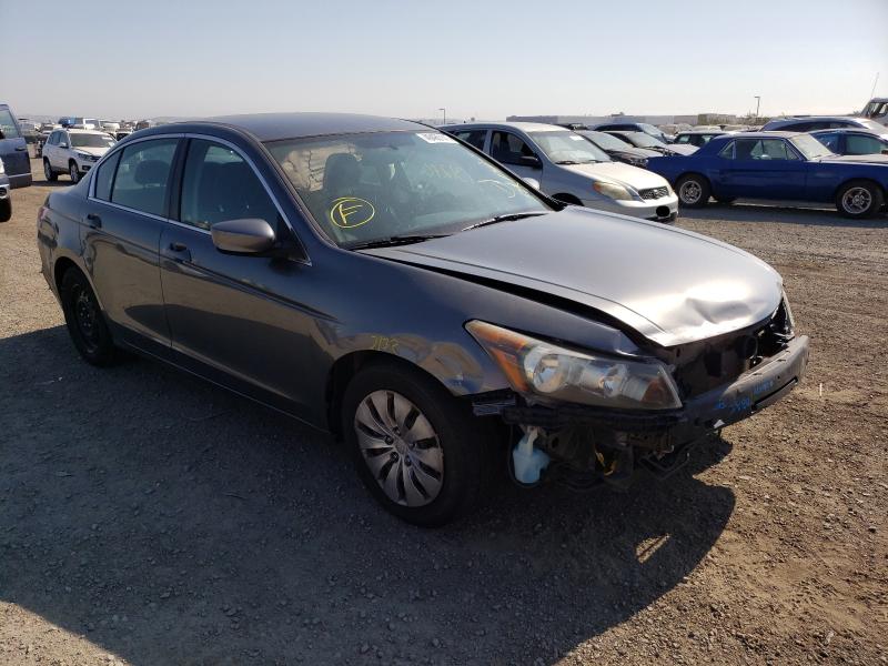 HONDA ACCORD LX 2012 1hgcp2f39ca240413