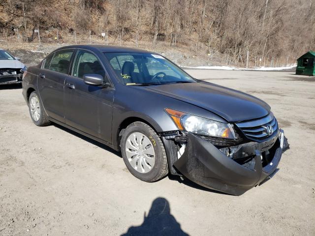 HONDA ACCORD LX 2012 1hgcp2f39ca240511