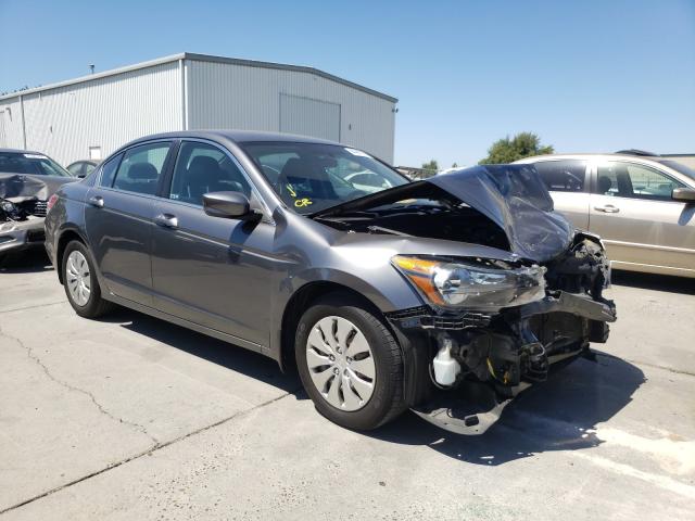 HONDA ACCORD LX 2012 1hgcp2f39ca241013