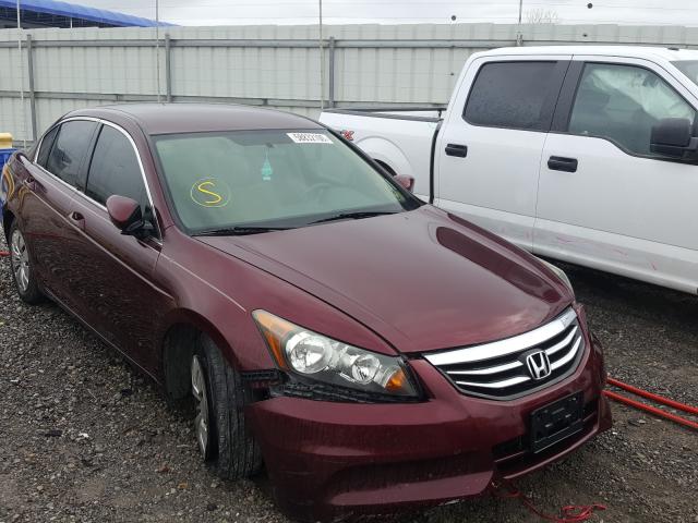 HONDA ACCORD LX 2012 1hgcp2f39ca241724