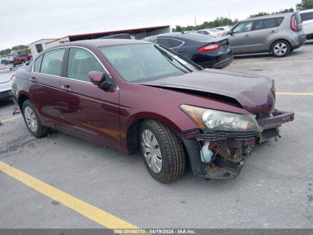 HONDA ACCORD 2012 1hgcp2f39ca241769