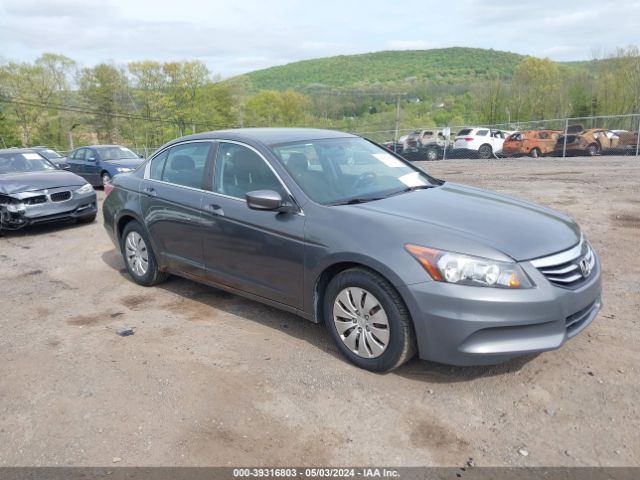 HONDA ACCORD 2012 1hgcp2f39ca243909