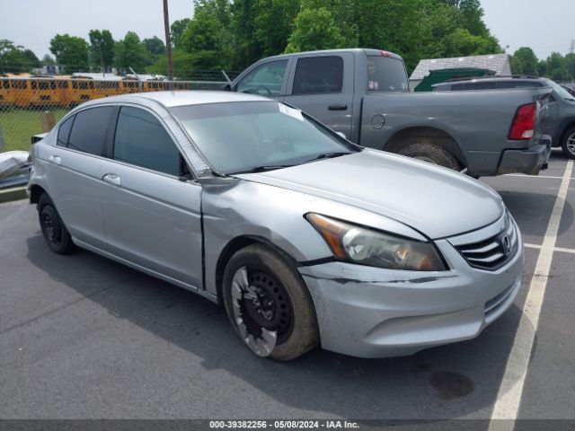 HONDA ACCORD SDN 2012 1hgcp2f39ca246499