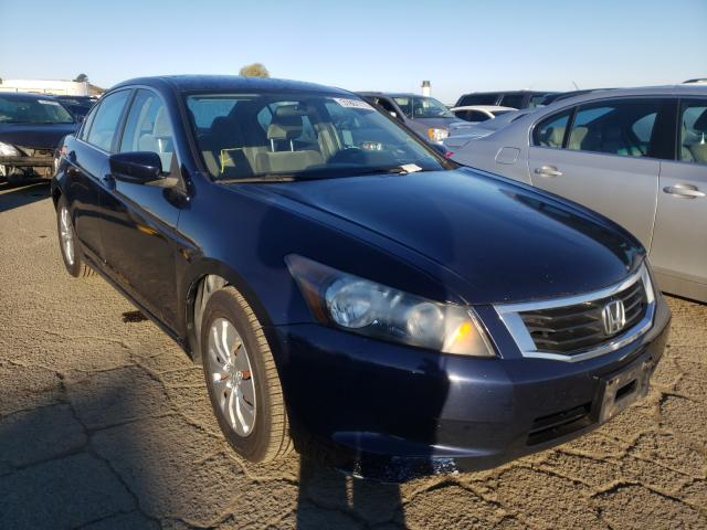 HONDA ACCORD LX 2010 1hgcp2f3xaa001806