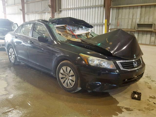 HONDA ACCORD LX 2010 1hgcp2f3xaa002907