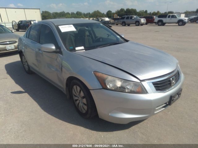 HONDA ACCORD SDN 2010 1hgcp2f3xaa003314