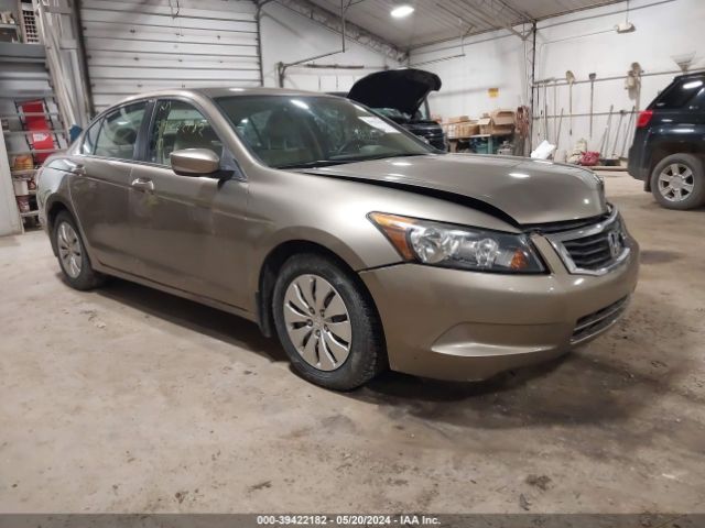 HONDA ACCORD 2010 1hgcp2f3xaa007976