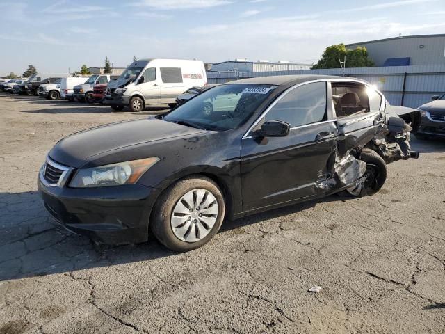 HONDA ACCORD LX 2010 1hgcp2f3xaa011350